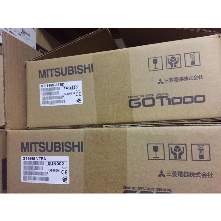 新品【 ★送料無料 】MITSUBISHI 三菱電機 タッチパネル GT1565-VTBA【6ヶ月保証】|BWBJ店