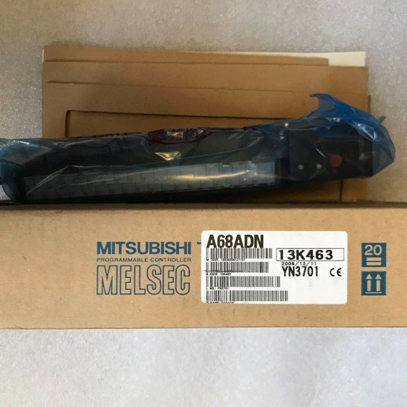新品【 ★送料無料 】MITSUBISHI 三菱電機 A68ADN DC高速入力ユニット【6ヶ月保証】|BWBJ店