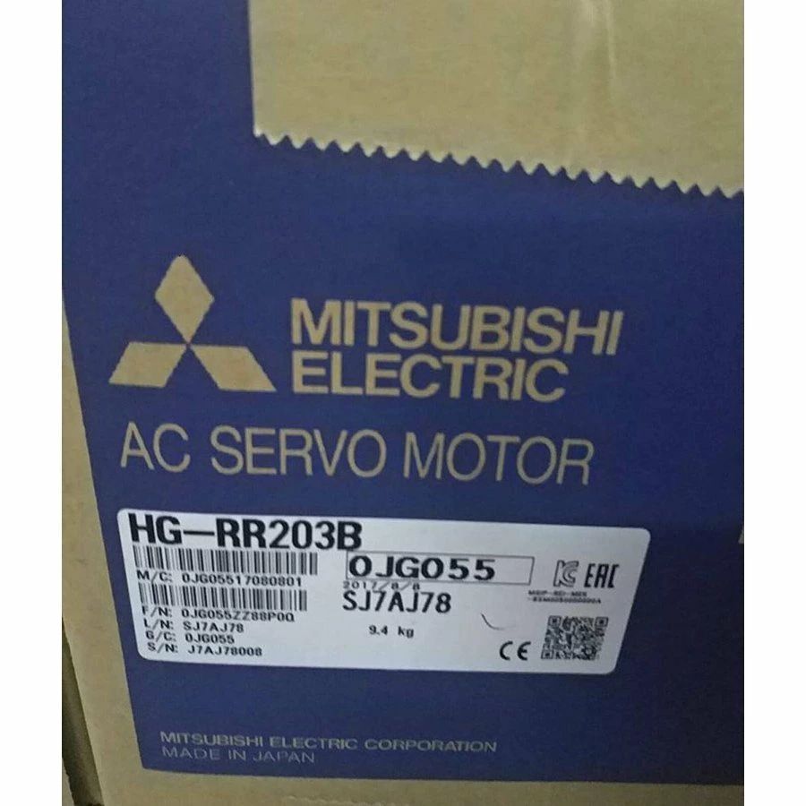 新品【 ★送料無料 】MITSUBISHI/三菱 HG-RR203B サーボモーター【6ヶ月保証】|BWBJ店