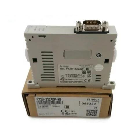 ■【新品★適格請求書★税込★送料無料】MITSUBISHI　三菱　FX3U-232ADP-MB　【６ヶ月保証】｜BWBJ店