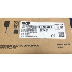 【新品★送料無料】MITSUBISHI/三菱 R63P シーケンサ【6ヶ月保証】|BWBJ店