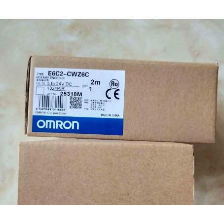 【新品★送料無料】OMRON オムロン E6C2-CWZ6C 1024P/R 2M 用 ロータリエンコーダ【6ヶ月保証】|BWBJ店