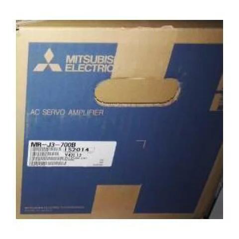 【新品 ★送料無料 】MITSUBISHI/三菱 MR-J3-700B サーボアンプ【６ヶ月保証】｜BWBJ店