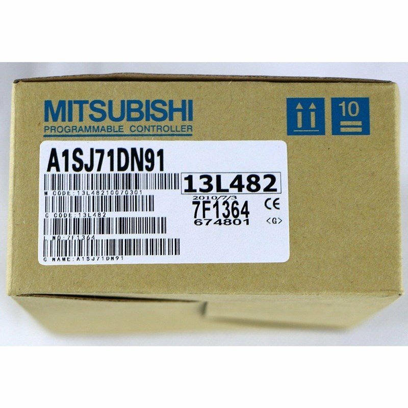新品【 ★送料無料 】MITSUBISHI 三菱電機 A1SJ71DN91 デバイスネットマスターユニット【6ヶ月保証】|BWBJ店