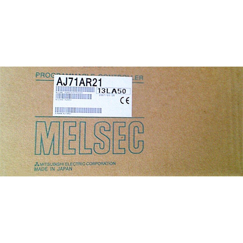 【新品★送料無料】MITSUBISHI 三菱電機 AJ71AR21【6ヶ月保証】|BWBJ店