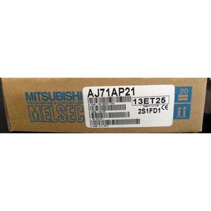 【新品★送料無料】MITSUBISHI 三菱電機 AJ71AP21 データリンクユニット【6ヶ月保証】|BWBJ店