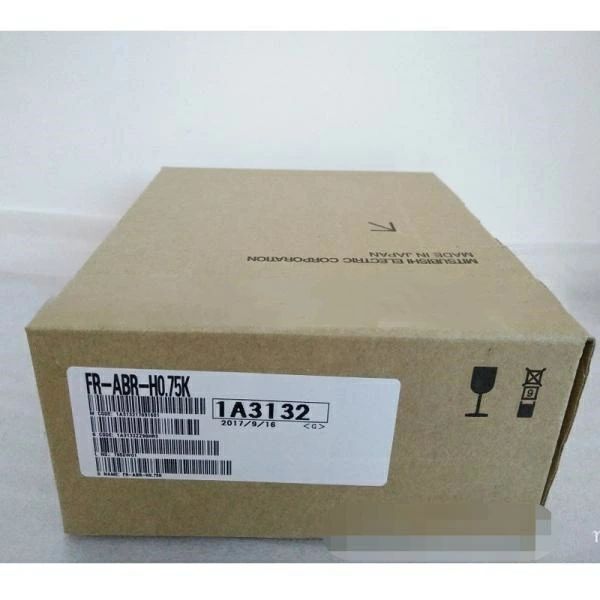 新品【 ★送料無料 】MITSUBISHI三菱電機FR-ABR-H0.75K 用インバータ 高頻度用ブレーキ抵抗器【6ヶ月保証】|BWBJ店