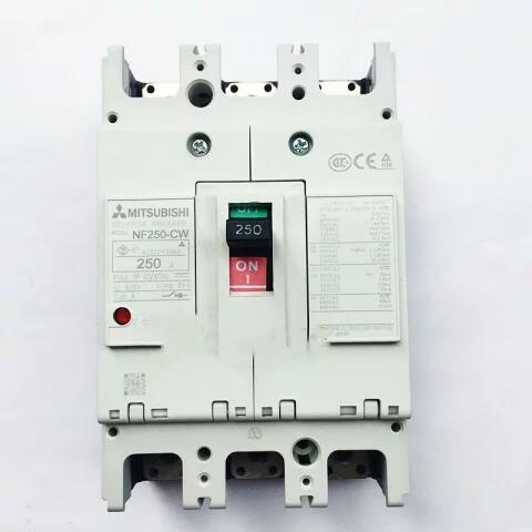 【新品 ★送料無料 】MITSUBISHI 三菱電機 NF250-CW 3P 250A 用ノーヒューズ遮断器【６ヶ月保証】｜BWBJ店