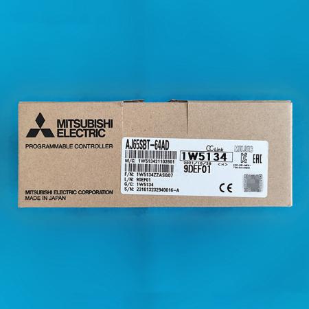 新品◆送料無料◆ 三菱電機 MITSUBISHI AJ65SBT-64AD ◆ 6ヶ月保証｜BWBJ店