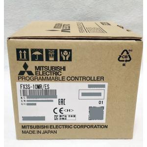 ■【新品◆適格請求書◆送料無料】 MITSUBISHI/ 三菱 マイクロシーケンサー 基本ユニット FX3S-10MR/ES 【6ヶ月保証】|BWBJ店