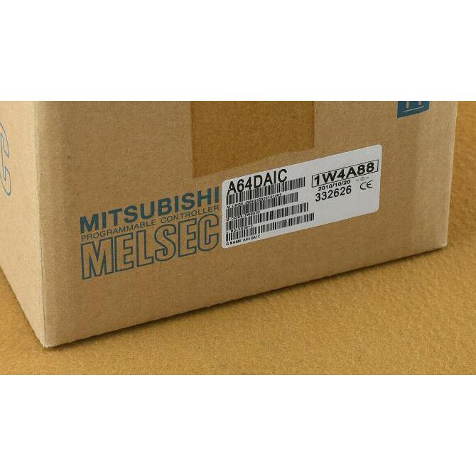 新品【 ★送料無料 】MITSUBISHI 三菱電機 A64DAIC【6ヶ月保証】|BWBJ店