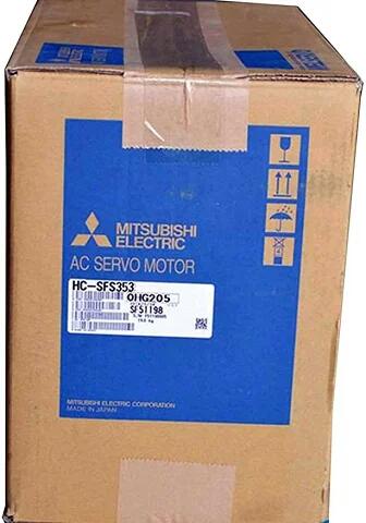 新品【 ★送料無料 】MITSUBISHI 三菱電機 HC-SFS353 サーボモーター 【6ヶ月保証】|BWBJ店