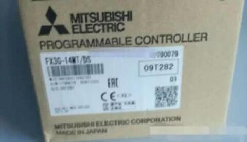 【新品★送料無料 】MITSUBISHI/三菱電機 FX3G-14MT/DS　シーケンサー　【６ヶ月保証】｜BWBJ店