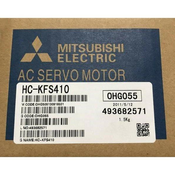 新品◆送料無料◆MITSUBISHI/三菱 HC-KFS410 サーボモーター ◆ 6ヶ月保証｜BWBJ店