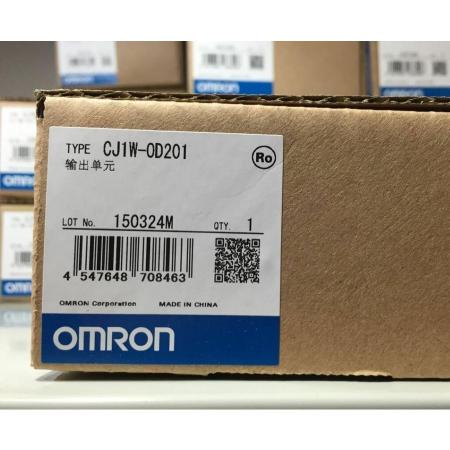 新品◆送料無料◆OMRON オムロン CJ1W-OD201◆ 6ヶ月保証|BWBJ店