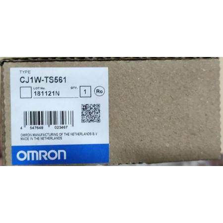 新品◆送料無料◆OMRON/オムロン CJ1W-TS561 ◆ 6ヶ月保証|BWBJ店