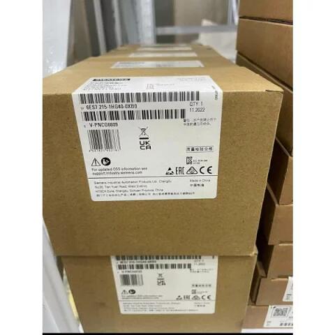 【新品 ★送料無料 】Siemens 6ES7215-1HG40-0XB0 6ES7 215-1HG40-0XB0 シーメンス【６ヶ月保証】｜BWBJ店