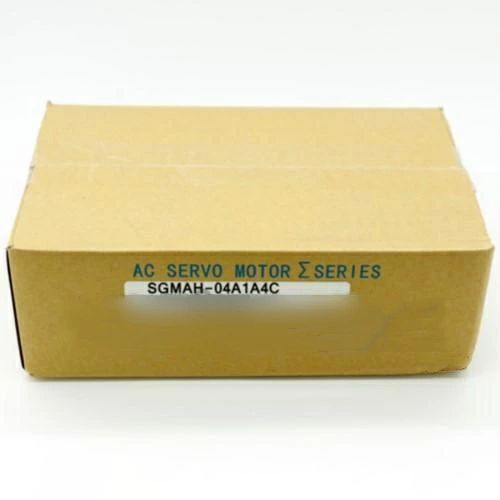 【 新品★送料無料 】YASKAWA / 安川電機 SGMAH-04A1A4C サーボモーター【６ヶ月保証】｜BWBJ店