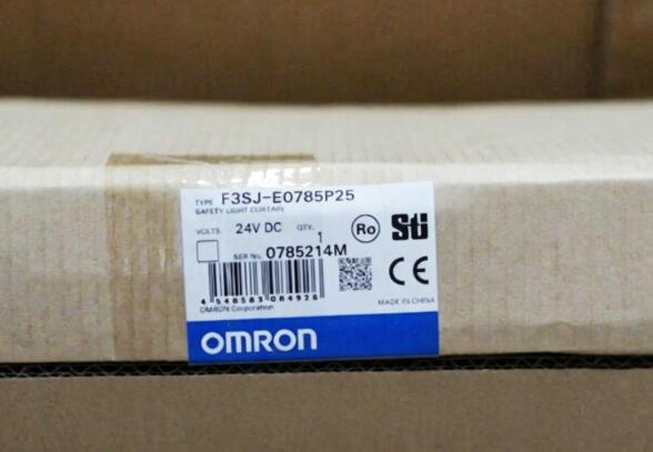 【新品★送料無料】OMRON オムロン F3SJ-E0785P25【6ヶ月保証】|BWBJ店