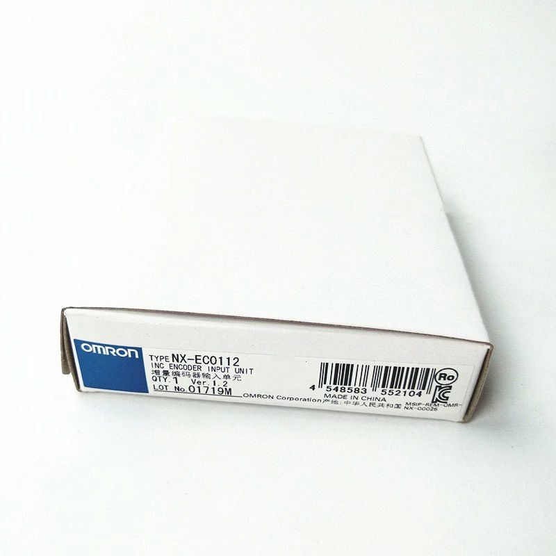 【新品★送料無料】OMRON オムロン NX-EC0112【６ヶ月保証】｜BWBJ店