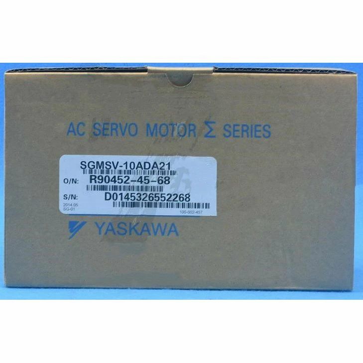【新品★送料無料】YASKAWA 安川電機 SGMSV-10ADA21 サーボモーター【６ヶ月保証】｜BWBJ店