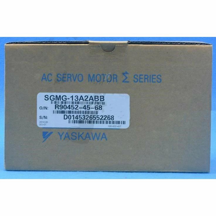 【新品★送料無料】YASKAWA 安川電機 SGMG-13A2ABB サーボモーター【６ヶ月保証】｜BWBJ店 56,100円