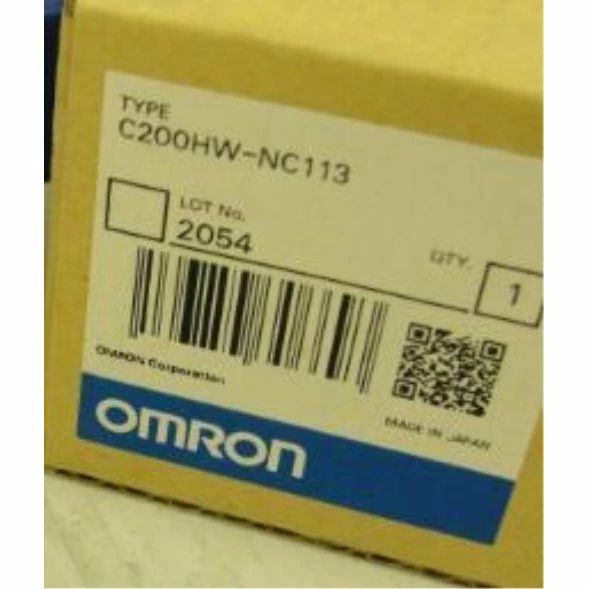 新品【 ★送料無料 】オムロン OMRON PLC C200HW-NC113 位置制御ユニット【6ヶ月保証】|BWBJ店