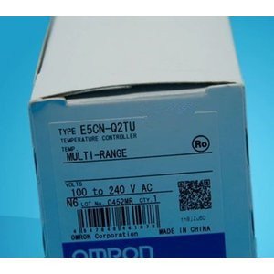 新品【 ★送料無料 】OMRON /オムロン E5CN-Q2TU 温度調節器 【６ヶ月保証】｜BWBJ店 22,750円