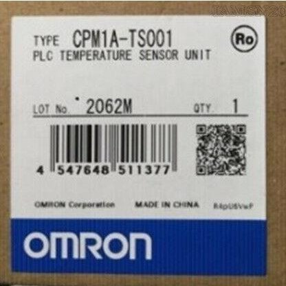 【新品★送料無料】OMRON オムロン CPM1A-TS001 プログラマブルコントローラ【6ヶ月保証】|BWBJ店