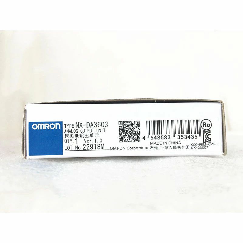 【新品★送料無料】OMRON オムロン NX-DA3603【6ヶ月保証】|BWBJ店