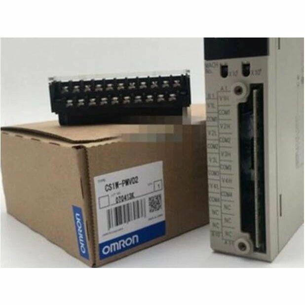 【新品★送料無料】OMRON オムロン プログラムコントローラー CS1W-PMV02【6ヶ月保証】|BWBJ店