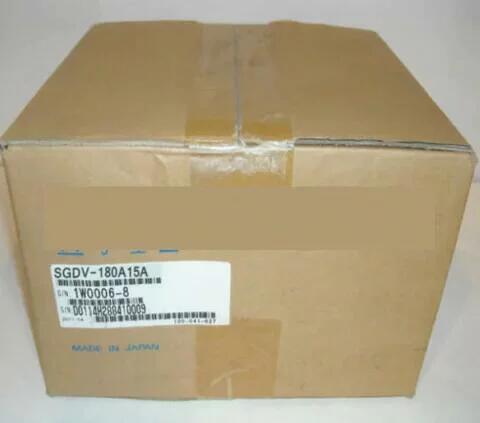 【新品★送料無料】YASKAWA / 安川電機 サーボドライバー SGDV-180A15A【6ヶ月保証】|BWBJ店