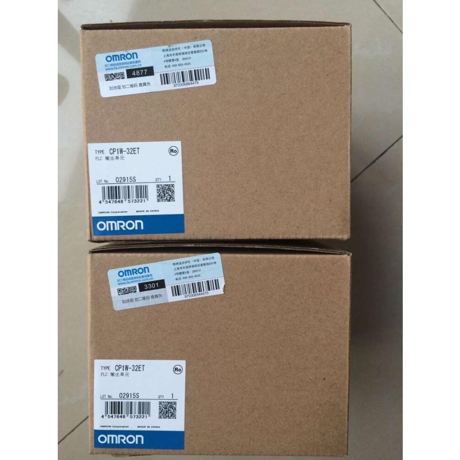 【新品★送料無料】OMRON オムロン CP1W-32ET 用PLC 出力ユニット【６ヶ月保証】｜BWBJ店