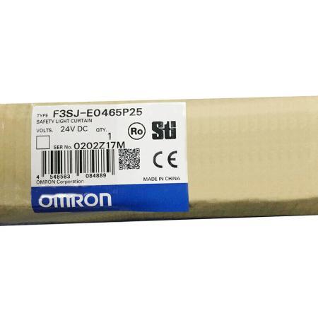 【新品★送料無料 】OMRON オムロン F3SJ-E0465P25用セーフティライトカーテン【6ヶ月保証】|BWBJ店