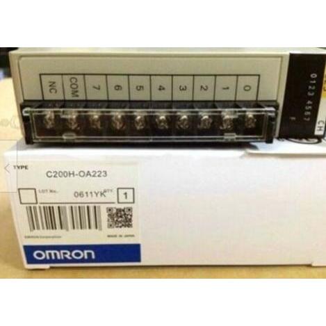 新品【 ★送料無料 】OMRON オムロン C200H-OA223【6ヶ月保証】|BWBJ店