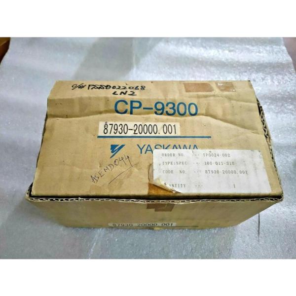 新品◆送料無料◆ CP-9300EX Yaskawa Electric Servo Drive◆6ヶ月保証｜BWBJ店