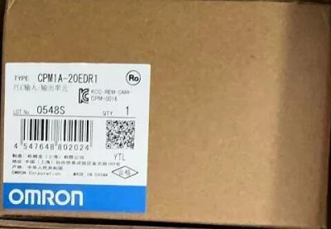 新品◆送料無料◆OMRON CPM1A-20EDR1 (Refurbished, good working condition) CPM1A20EDR1 オムロン◆6ヶ月保証｜BWBJ店