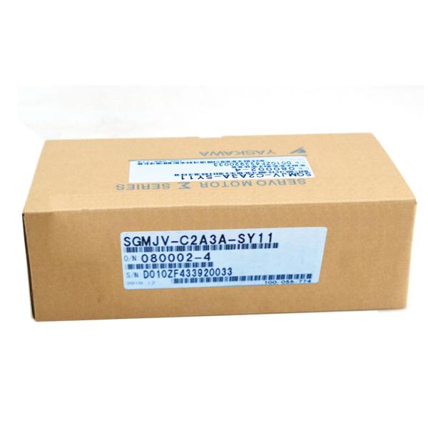 新品◆送料無料◆YASKAWA / 安川電機 SGMJV-C2A3A-SY11 サーボモーター◆6ヶ月保証|BWBJ店