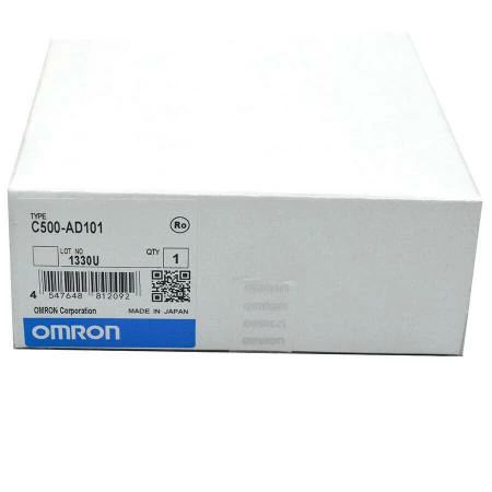新品◆送料無料◆ OMRON オムロン C500-AD101 アナログ入力ユニット ◆6ヶ月保証|BWBJ店