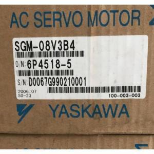 新品◆送料無料◆YASKAWA / 安川電機 SGM-08V3B4 ◆6ヶ月保証｜BWBJ店