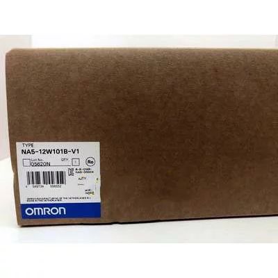 新品◆OMRON オムロン NA5-12W101B-V1 プログラマブルターミナル◆6ヶ月保｜BWBJ店