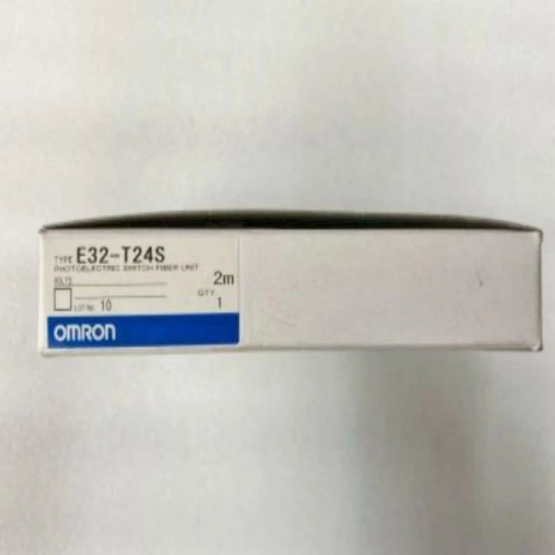新品◆OMRON オムロン E32-T24S ファイバユニット◆6ヶ月保|BWBJ店