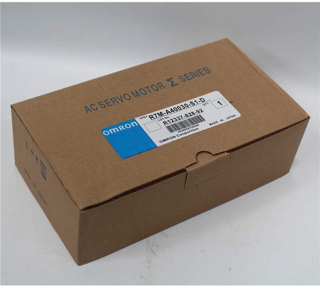新品◆OMRON/オムロン サーボモータ R7M-A40030-S1-D◆6ヶ月保｜BWBJ店