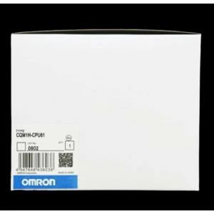 新品◆OMRON オムロン CQM1H-CPU61◆6ヶ月保証|BWBJ店