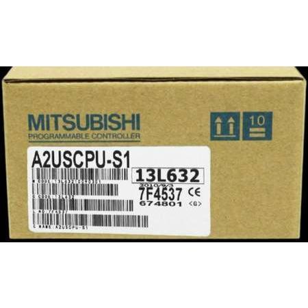 【新品 ★送料無料 】MITSUBISHI/三菱 A2USCPU-S1【６ヶ月保証】｜BWBJ店