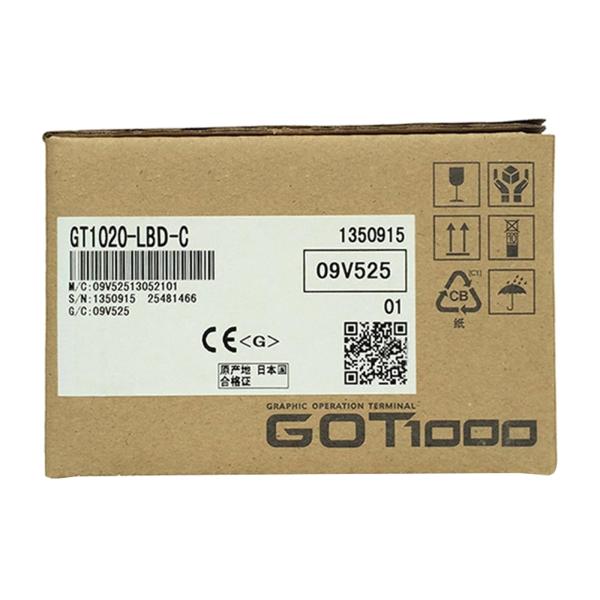【新品★送料無料 】 MITSUBISHI/三菱タッチパネルGT1020-LBD-C【6ヶ月保証】|BWBJ店