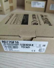 新品 送料無料★MITSUBISHI/三菱 RD77GF16 アナログ−デジタル変換ユニット ★【6ヶ月保証】|BWBJ店