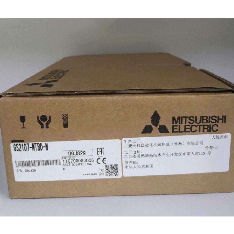 ■【新品 ★送料無料 】MITSUBISHI/三菱 タッチパネル GS2107-WTBD-N 【６ヶ月保証】｜BWBJ店
