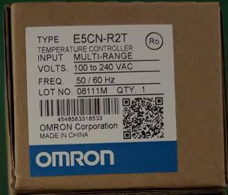 【 新品★送料無料 】OMRON 温度調節計 E5CN-R2T【６ヶ月保証】｜BWBJ店