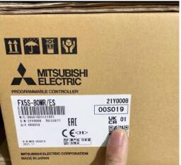 【新品★送料無料】MITSUBISHI/三菱 FX5S-80MR/ES FX5S CPUユニット シーケンサ PLC【6ヶ月保証】|BWBJ店